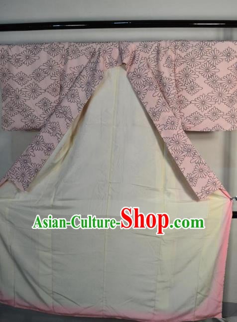 Traditional Asian Japan Clothing Japanese Fashion Apparel Kimono Costume
