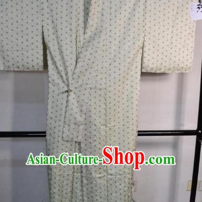 Japanese Traditional Male Yukata Kimono Clothing Japan Samurai Haori Kimonos Robe for Men