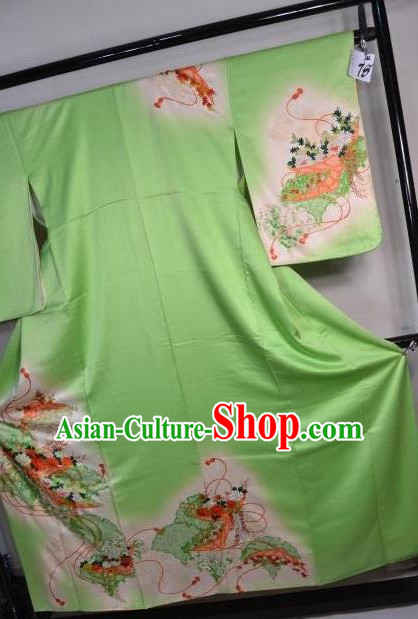 Traditional Asian Japan Clothing Japanese Fashion Apparel Kimono Costume