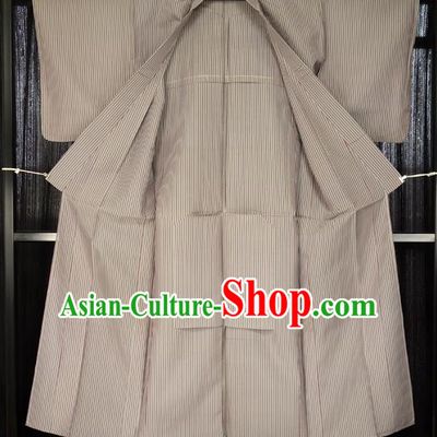 Japanese Traditional Kimono Robe Japan Haori Apparel Yukata Costume for Men