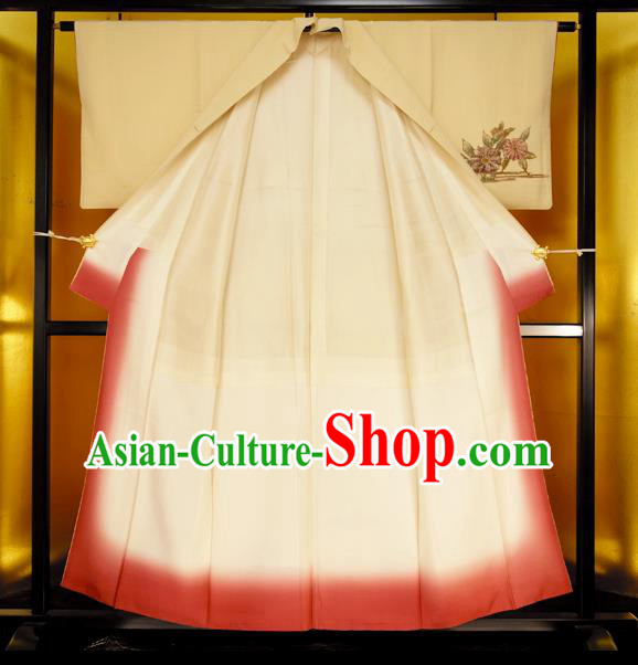 Traditional Asian Japan Clothing Japanese Fashion Apparel Kimono Costume