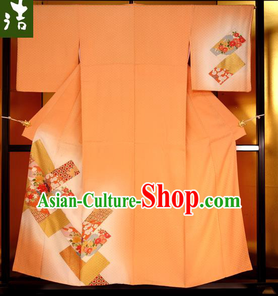 Traditional Asian Japan Clothing Japanese Fashion Apparel Kimono Costume