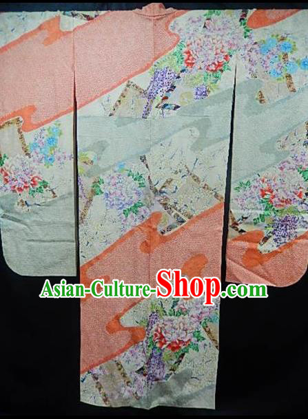 Traditional Asian Japan Clothing Japanese Fashion Apparel Kimono Costume Traditional Asian Japan Clothing Japanese Fashion Apparel Kimono Costume