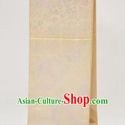 Traditional Japanese Kimono Accessories Belts Kimonos Yukata Waistband for Women