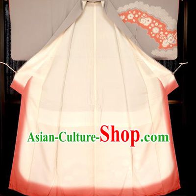 Japanese Traditional Yukata Robe Japan Samurai Haori Kimono Clothing for Men