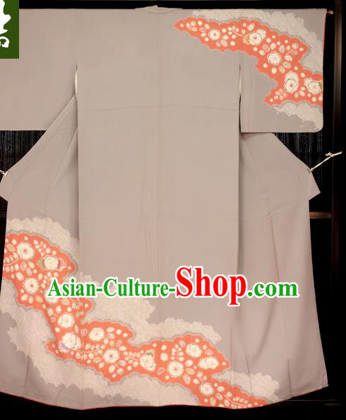 Traditional Asian Japan Clothing Japanese Fashion Apparel Kimono Costume