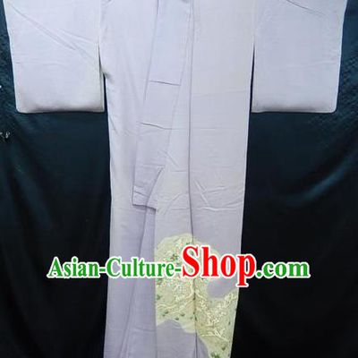 Japanese Traditional Printing Yukata Robe Japan Samurai Haori Kimono Clothing for Men