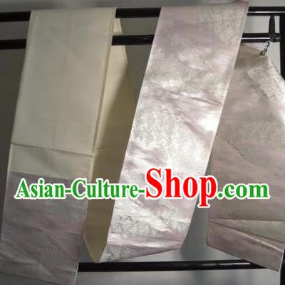Traditional Japanese Wedding Accessories Kimonos Belts Yukata Brocade Waistband for Women