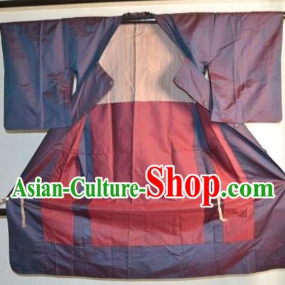 Japanese Traditional Hakama Kimono Japan Haori Shirts Apparel Yukata Costume for Men