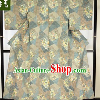 Japanese Traditional Formal Costume Haori Hakama Kimono Japan Apparel Yukata Costume for Men