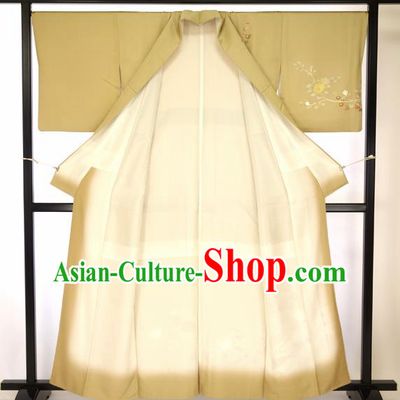 Japanese Ancient Mikado Kimono Formal Costume Traditional Wafuku Hakama Apparel Yukata for Men