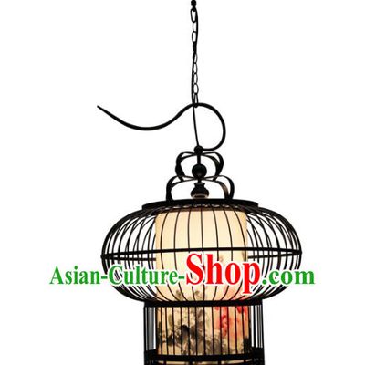 Traditional Chinese Ancient Palace Lantern Red Ceiling Lanterns Hanging Lanern