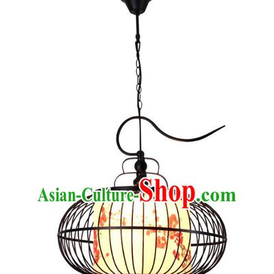 Traditional Chinese Ancient Palace Lantern Birdcage Ceiling Lanterns Hanging Lanern