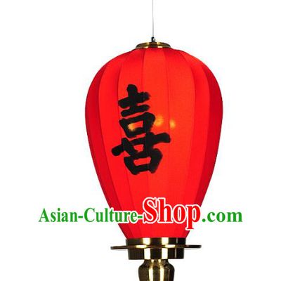 Traditional Chinese Ancient Palace Lantern Red Wedding Ceiling Lanterns Hanging Lanern