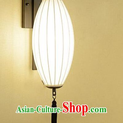 Handmade Traditional Chinese Lantern Wall Lamp Electric Palace Lantern