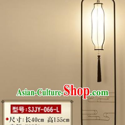 Traditional Asian Chinese Lantern China Ancient Electric Floor Lamp Palace Lantern