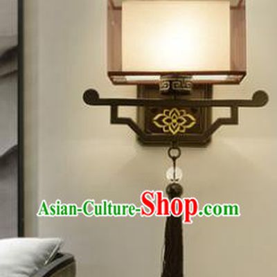 Traditional Asian Chinese Lantern China Ancient Electric Wall Lamp Palace Lantern