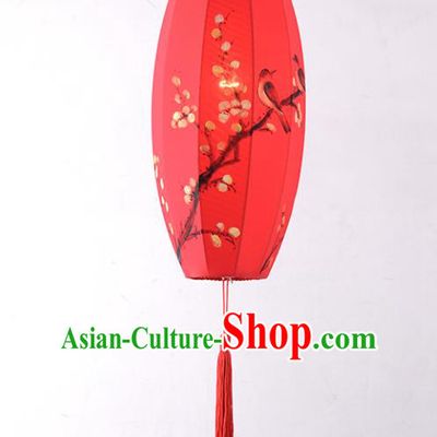 Asian China Traditional Handmade Lantern New Year Lanterns Ceiling Lamp Ancient Palace Lanern