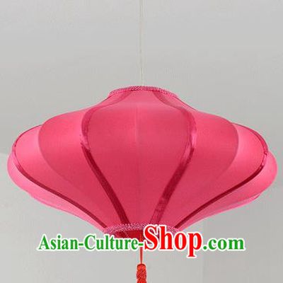 China Handmade Red Hanging Lantern Traditional Ancient Lanterns Palace Ceiling Lamp