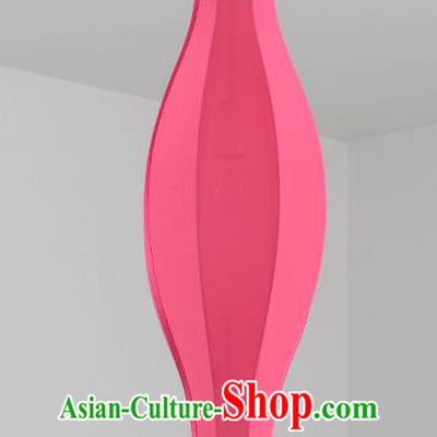 China Handmade Red Hanging Lantern Traditional Ancient Lanterns New Year Palace Ceiling Lamp