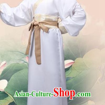 China Ancient Song Dynasty Swordswoman Costume Theatre Performance Heroine Clothing for Women