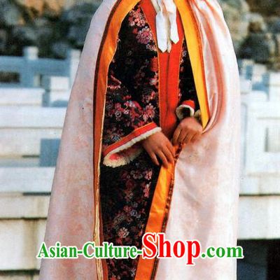 Chinese A Dream in Red Mansions Ancient Nobility Mistress Wang Xifeng Dress Replica Costumes for Women
