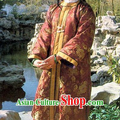 Chinese A Dream in Red Mansions Ancient Nobility Lady Shi Xiangyun Dress Replica Costumes for Women