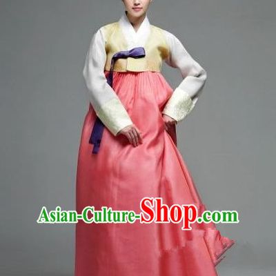 Korean Traditional Bride Hanbok Clothing Korean Fashion Apparel Hanbok Costumes for Women