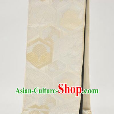 Japan Ancient Palace Female Kimonos Belts Traditional Yukata Dress Waistband for Women