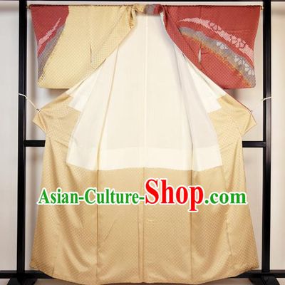 Japanese Ancient Mikado Kimono Costume Yukata Robe Traditional Wafuku Hakama Haori for Men