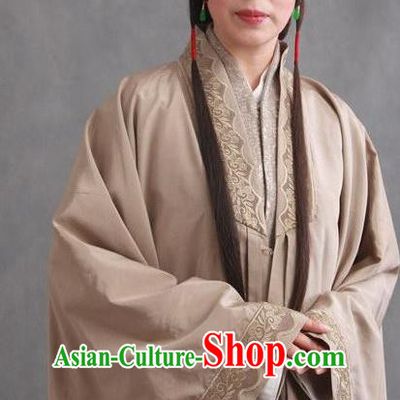 Chinese Ancient Novel Character A Dream in Red Mansions Concubine Zhao Costume for Women