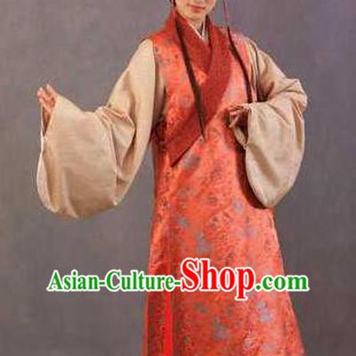 Chinese Ancient Novel Character A Dream in Red Mansions Maidservants Xiren Costume for Women