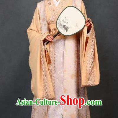 Chinese Ancient A Dream in Red Mansions Character Maidservants PingEr Costume for Women