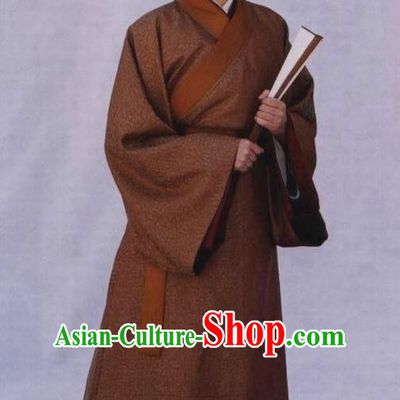 Chinese Ancient Emperor Costume Ming Dynasty Zhengde Emperor Zhu Houzhao Imperial Robe for Men