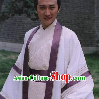 Chinese Ancient Emperor Costume Ming Dynasty Zhengde Emperor Zhu Houzhao Clothing for Men