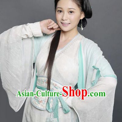 Ancient Chinese Ming Dynasty Replica Costume Palace Princess Clothing for Women