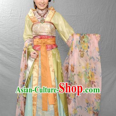 Ancient Chinese Ming Dynasty Consort Prince Yan Embroidered Historical Costume Palace Replica Costume for Women