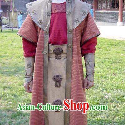 Traditional Chinese Ancient Ming Dynasty Prince Robe Replica Costume for Men