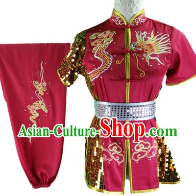 Best and the Most Professional Kung Fu Clothing Suit
