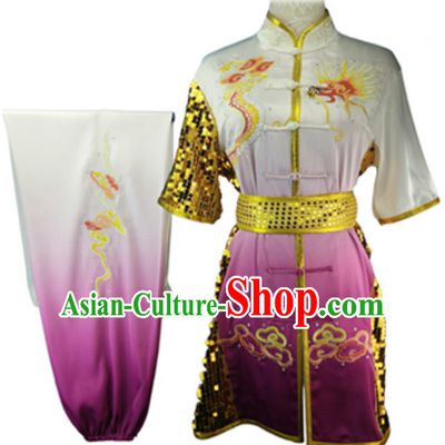 Top Changquan Nanquan Long Fist Southern Fist Best and the Most Professional Kung Fu Clothing Suit