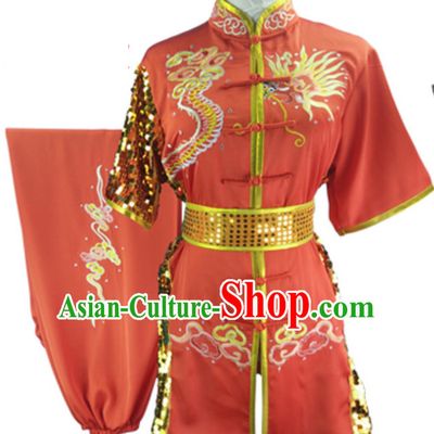 Top Changquan Nanquan Long Fist Southern Fist Best and the Most Professional Kung Fu Martial Arts Clothing Suits