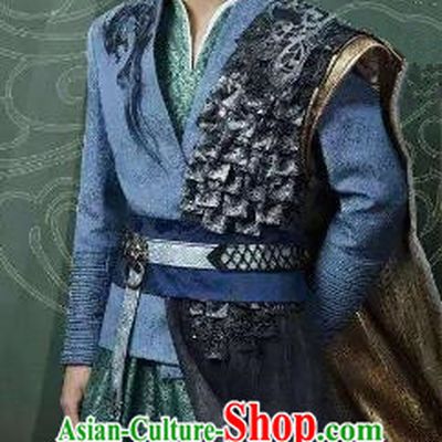 Traditional Chinese Ancient Ming Dynasty Zhengtong Emperor Zhu Qizhen Costume for Men