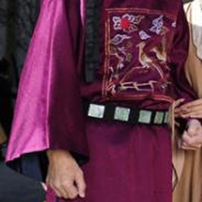 Chinese Ming Dynasty Official Qian Qianyi Costume Ancient Officeholder Clothing for Men