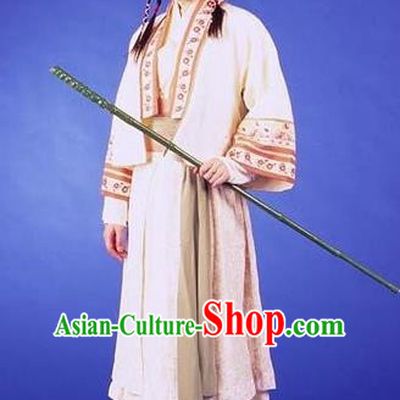 Chinese Ancient Ming Dynasty Swordswoman Princess Changping Replica Costume for Women