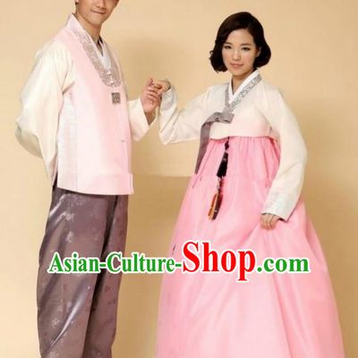 Traditional Korean Costumes Ancient Korean Male Hanbok Bridegroom Costumes for Men