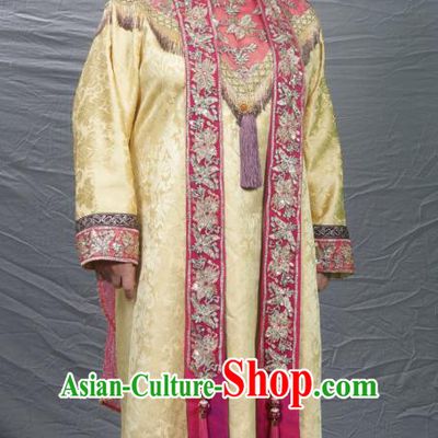 Chinese Ancient Song Dynasty Persian Queen Replica Costume for Women