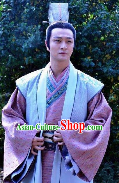 Traditional Chinese Ancient Costume Ancient  Song Dynasty Hanfu Clothing