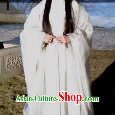 Chinese Ancient Song Dynasty Palace Lady Imperial Consort Pang of Zhao Zhen Dress Replica Costume for Women