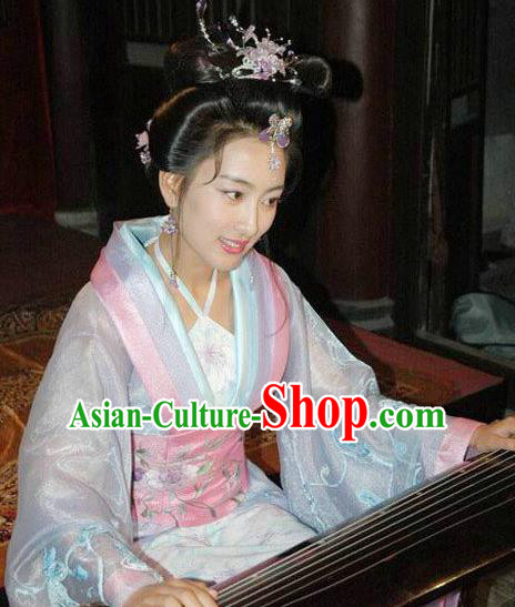 Traditional Chinese Ancient Costume Ancient Song Dynasty Hanfu Clothing Traditional Chinese Ancient Costume Ancient Song Dynasty Hanfu Clothing