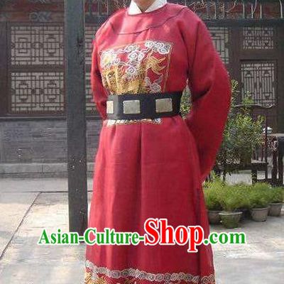 Ancient Chinese Ming Dynasty Female Consort Prince Replica Costume for Women